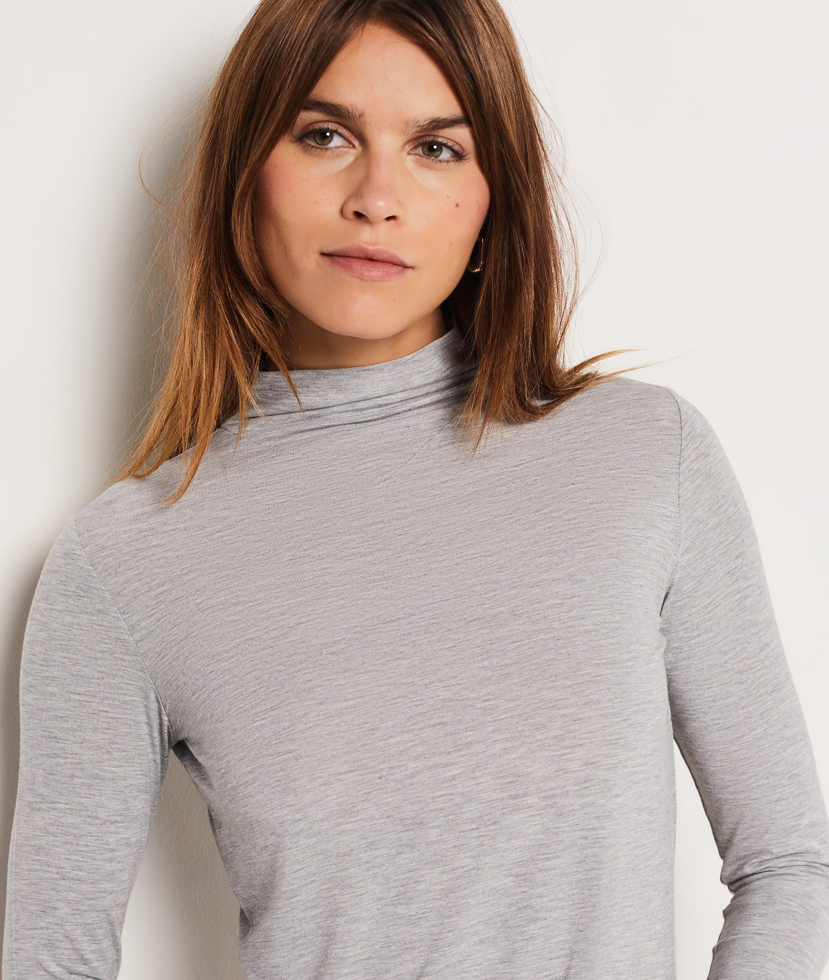 Sweat Manches Longues Femme Le Coq Sportif ESS CREW