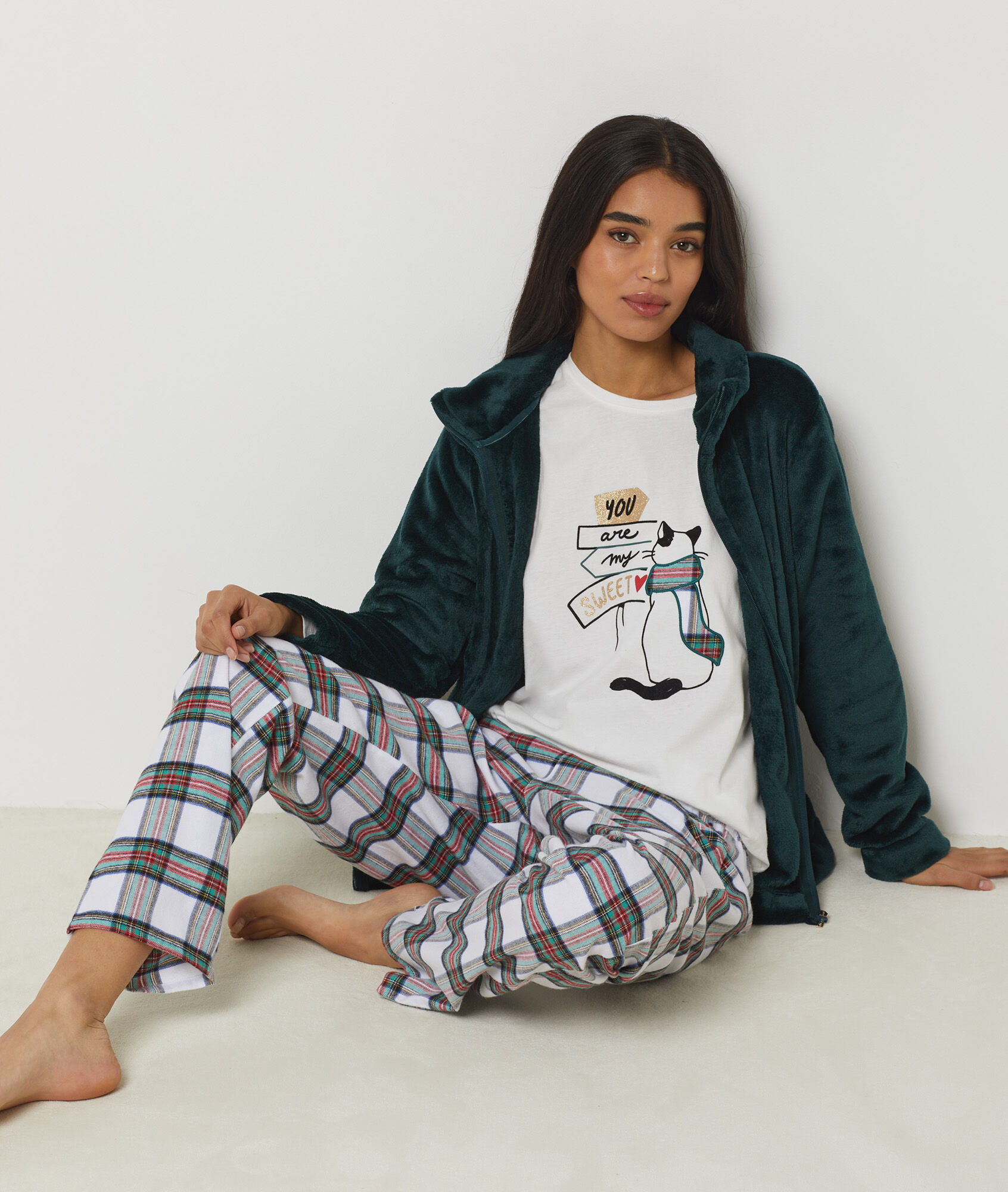 Pyjama Polaire Etam Pyjama Pilou Veste De Pyjama Etam Veste Pilou