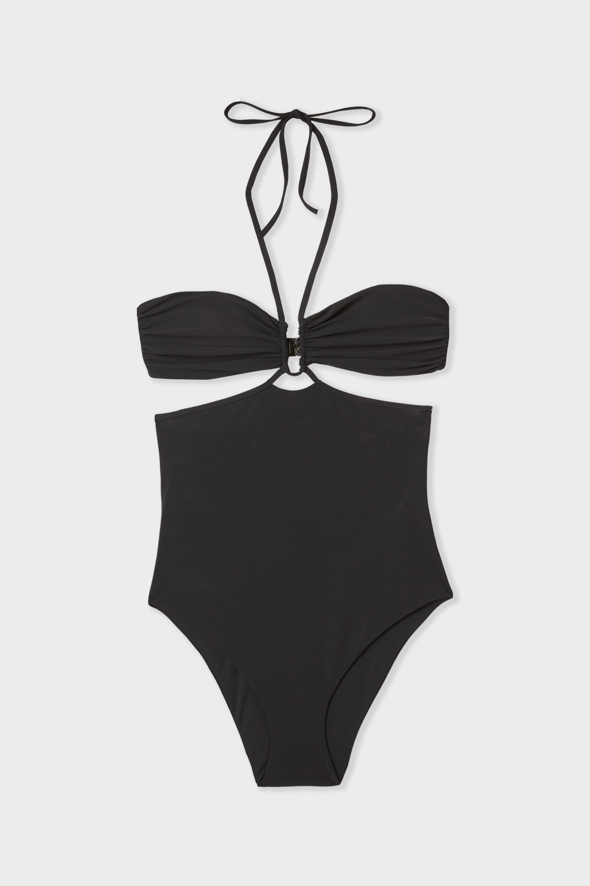 Maillot de bain 1 pièce ajouré