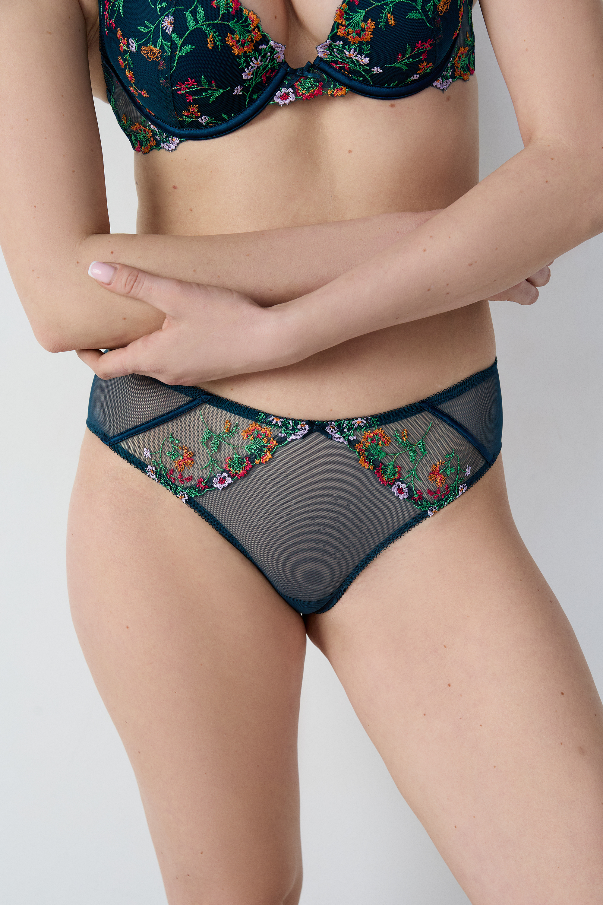 Combinaison Strip-tease Etam Borsalino En Tulle Et Dentelle - Taille FR34 - Neuve Avec étiquettes