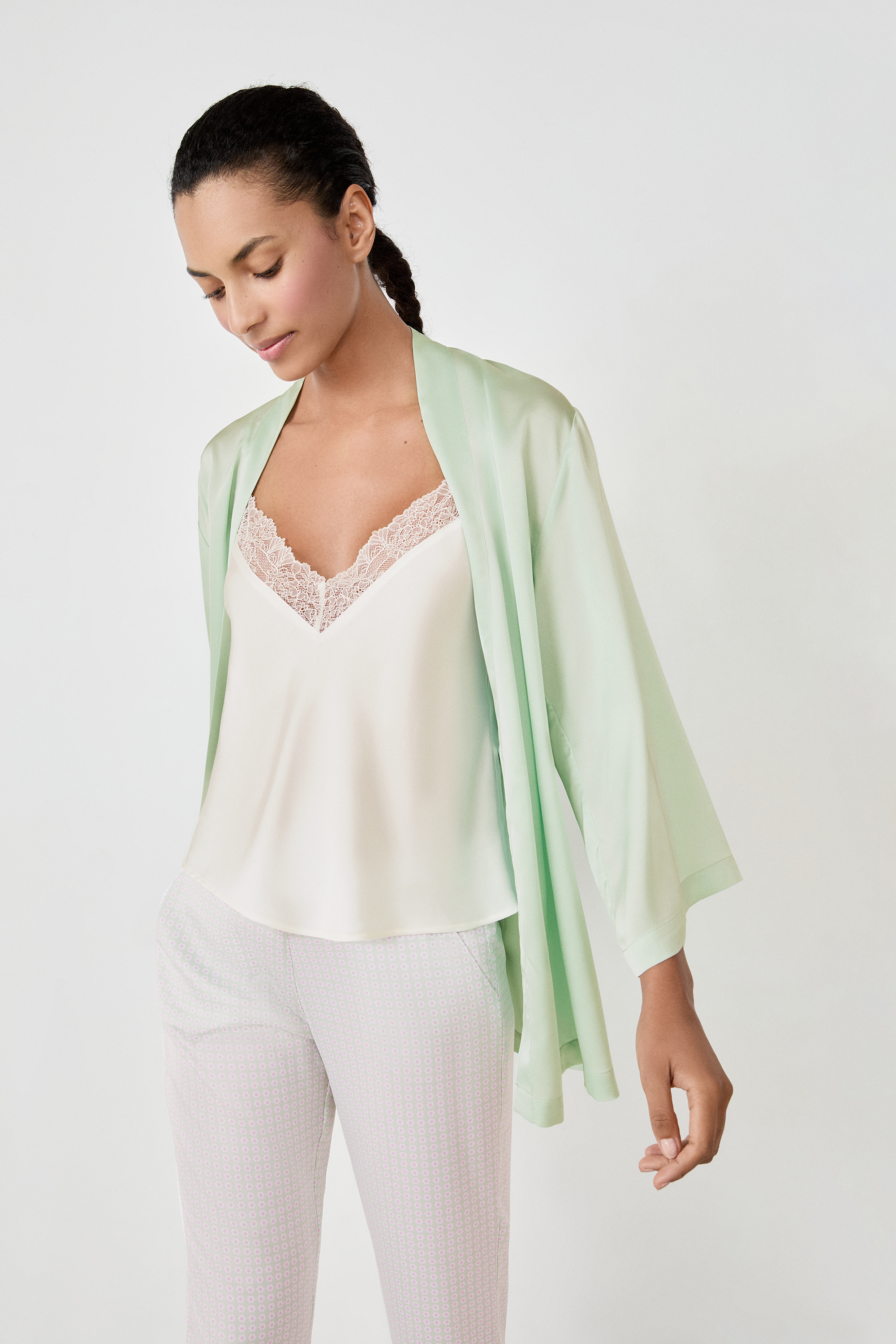 Pyjama 3 pièces POLYESTER - ETAM