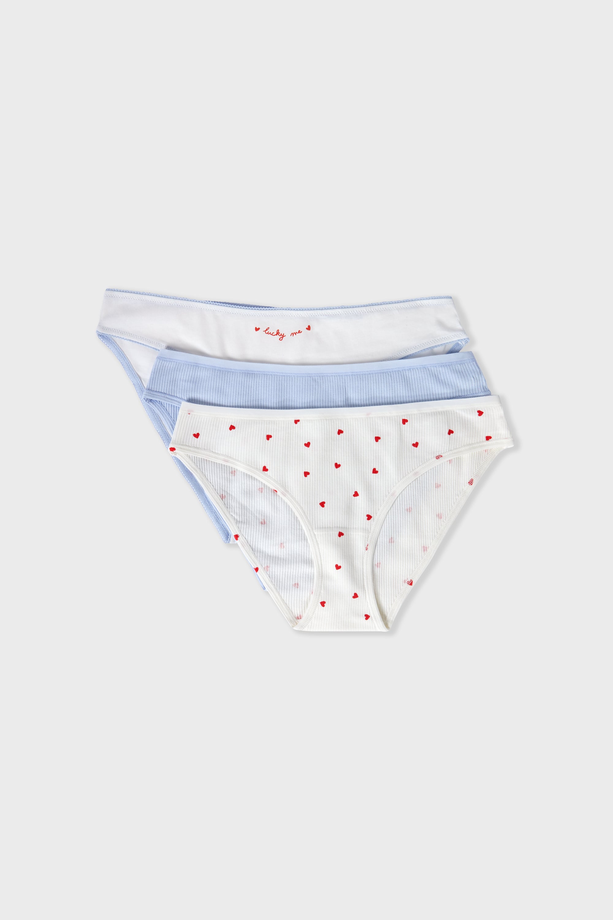 Lot De 3 Culottes Fermées En Vinyle - Lingerie Sculptante - Neuf Avec étiquettes - Pour Femme