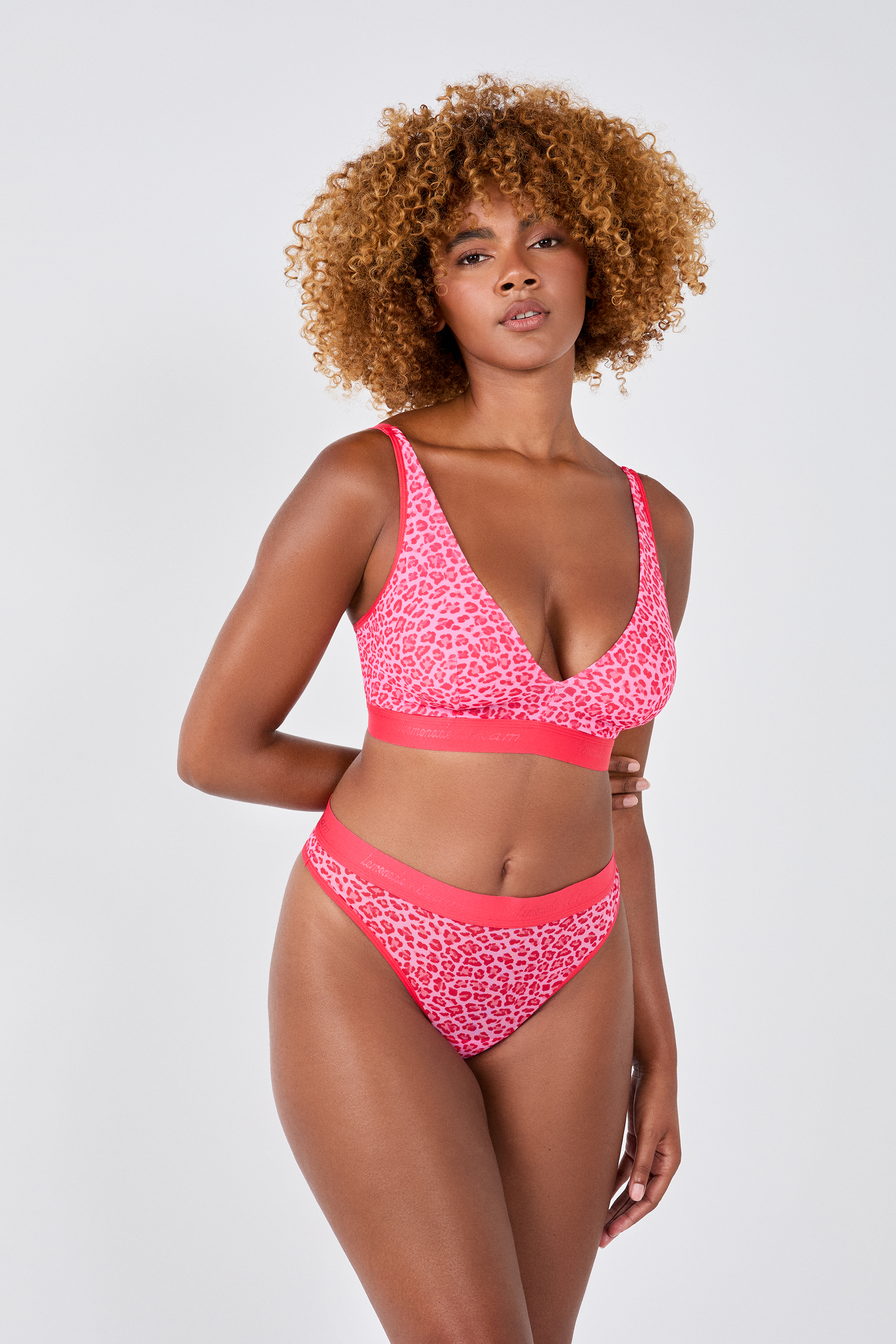 Soutien-gorge Etam 80A - Bleu, Rose, Blanc, Balconnet Avec Armatures, Occasion Très Bon état