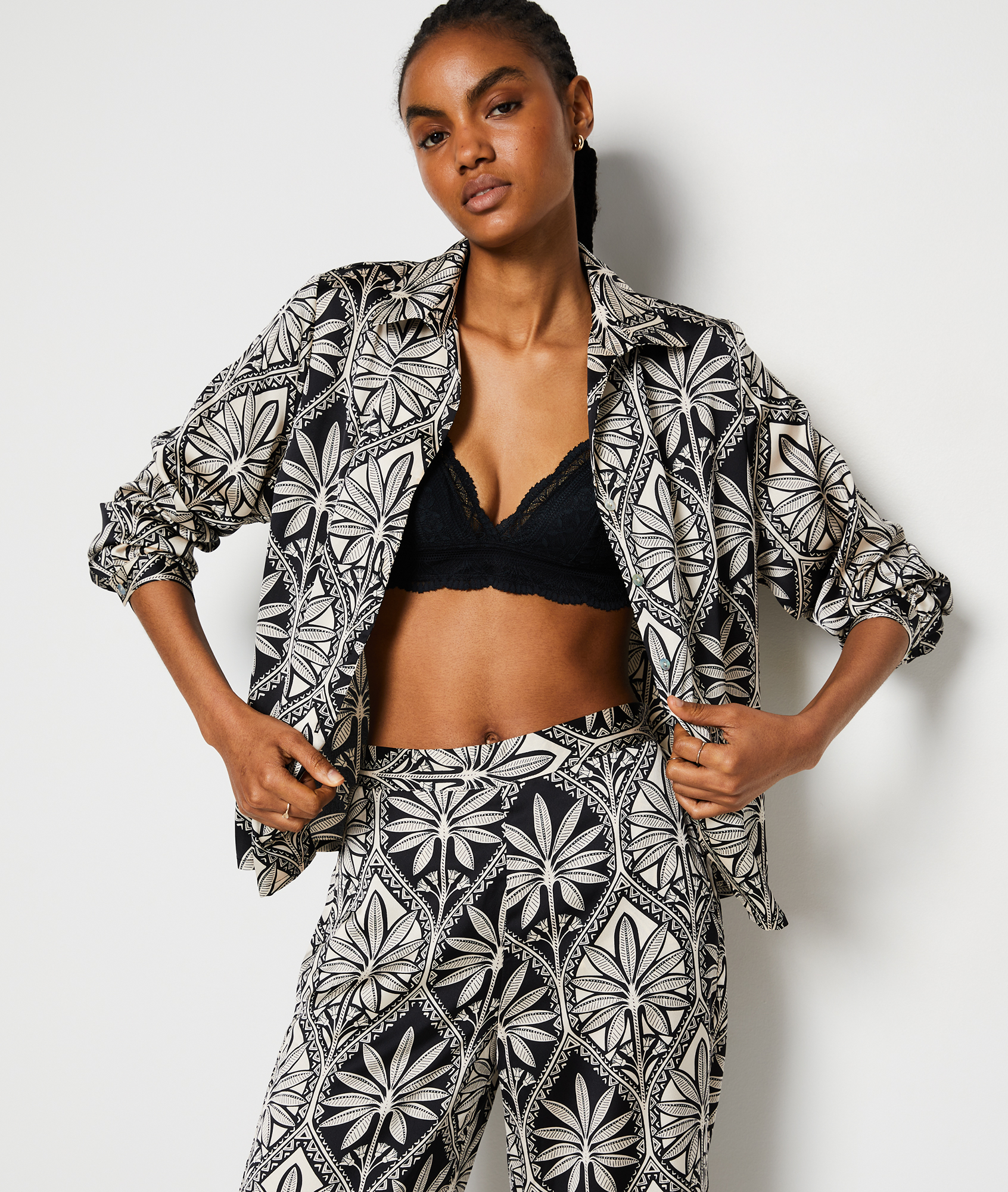 Top Fleuri Etam Taille 34 - Neuf Sans étiquettes, Multicolore, Aucun Défaut