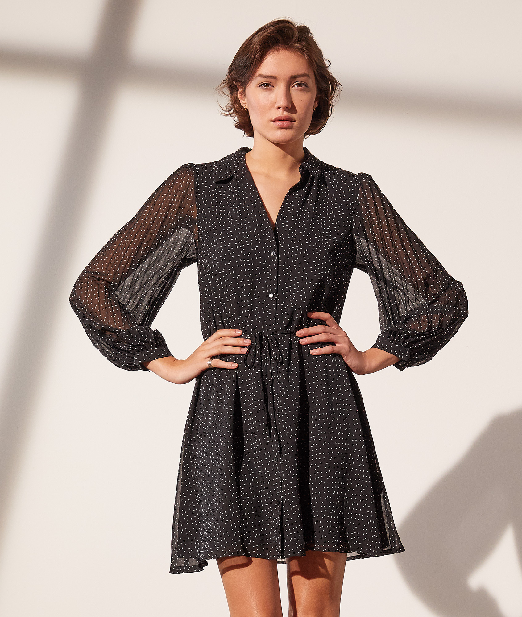 etam robe noire