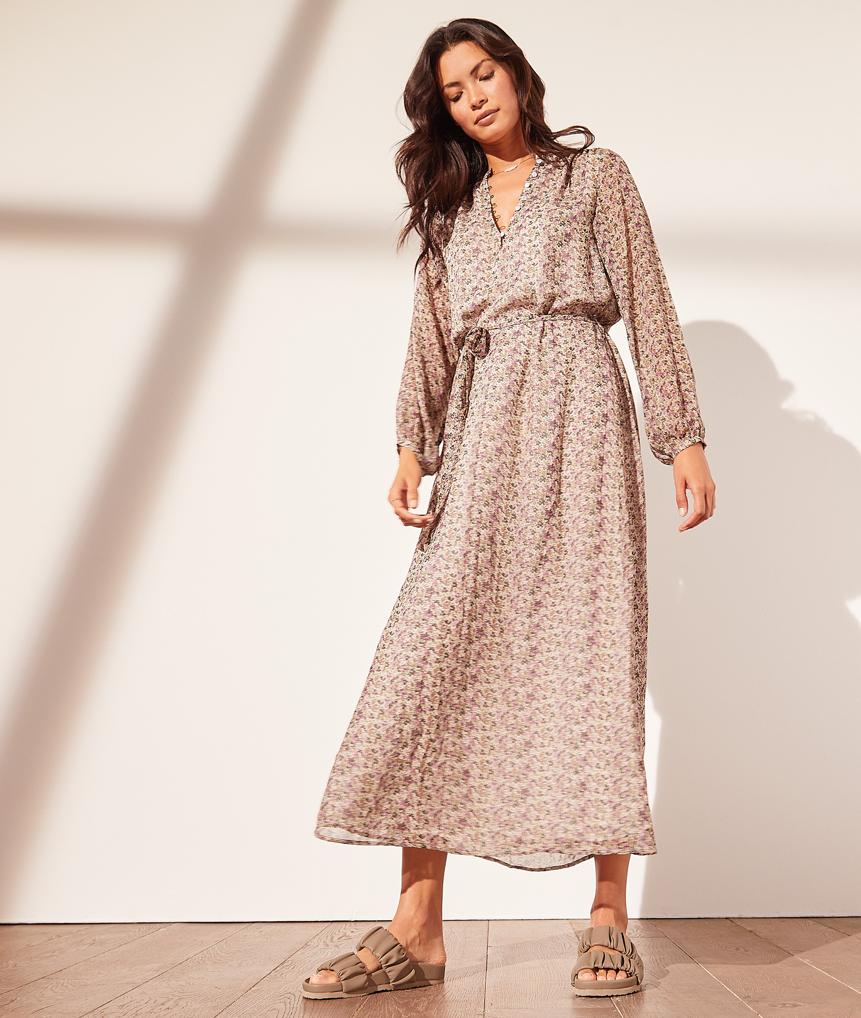 etam robe longue