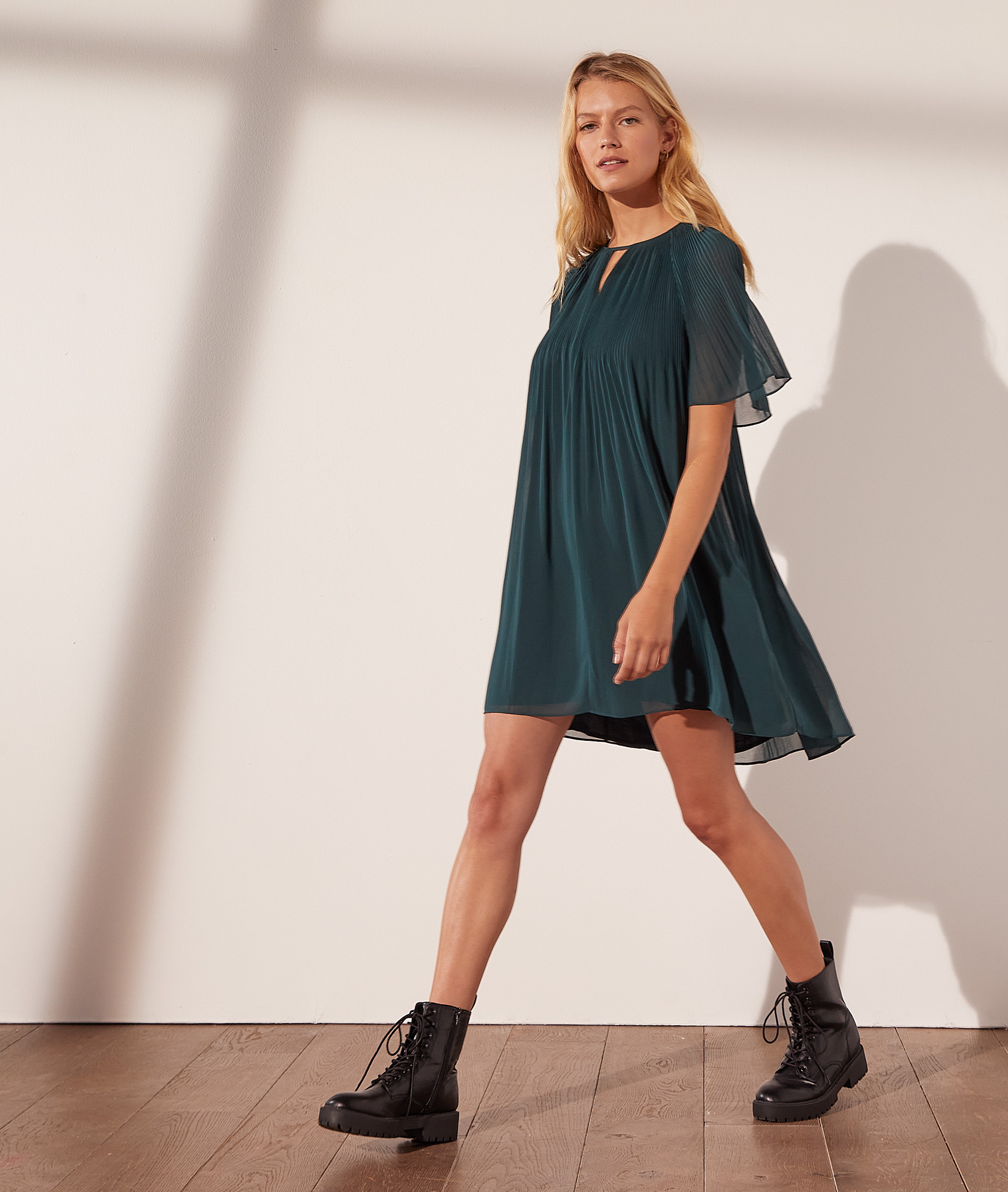 etam robe verte