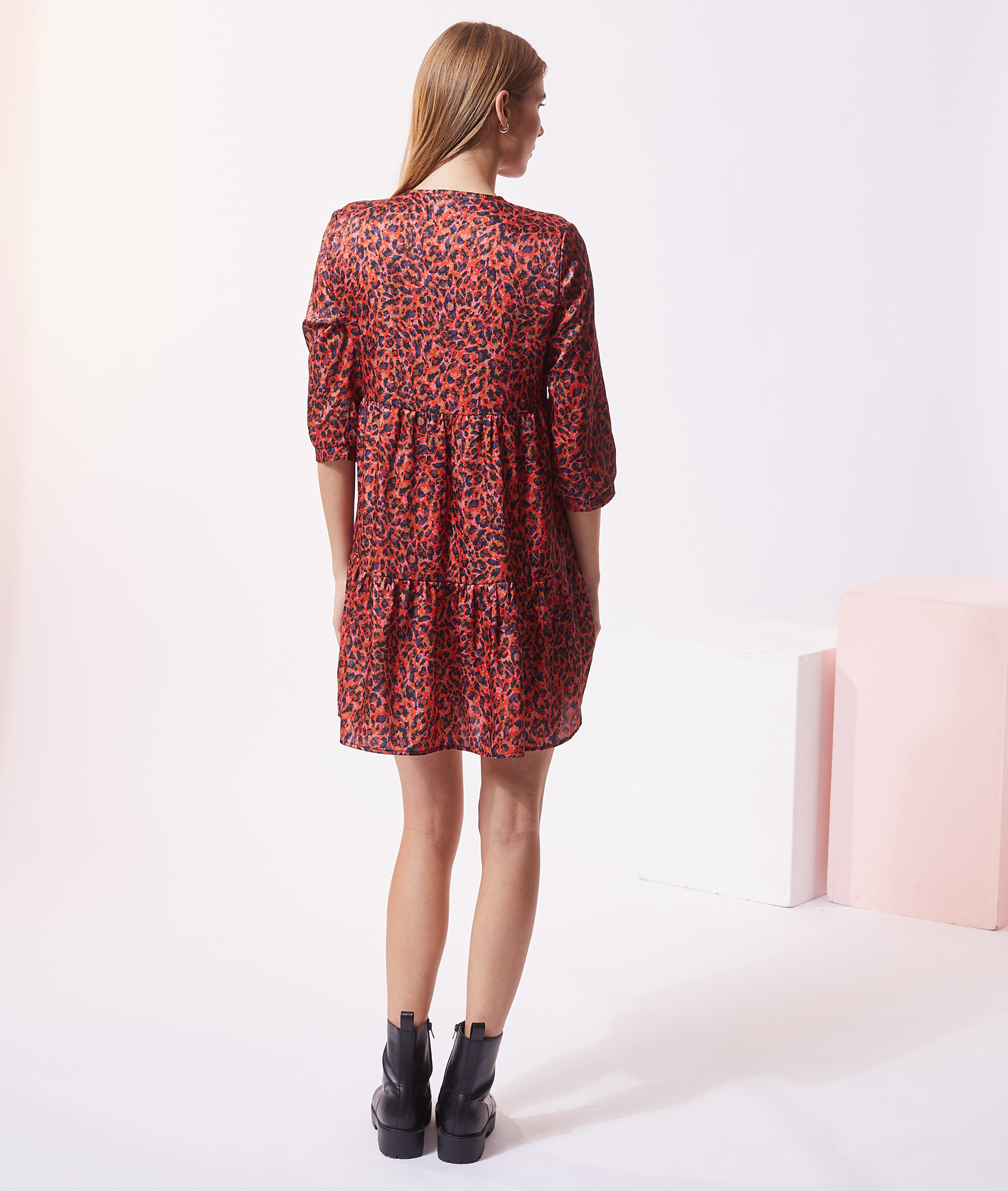 Robes courtes | Large choix ?� commander sur Etam�??.com